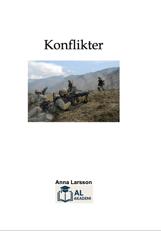 Konflikter