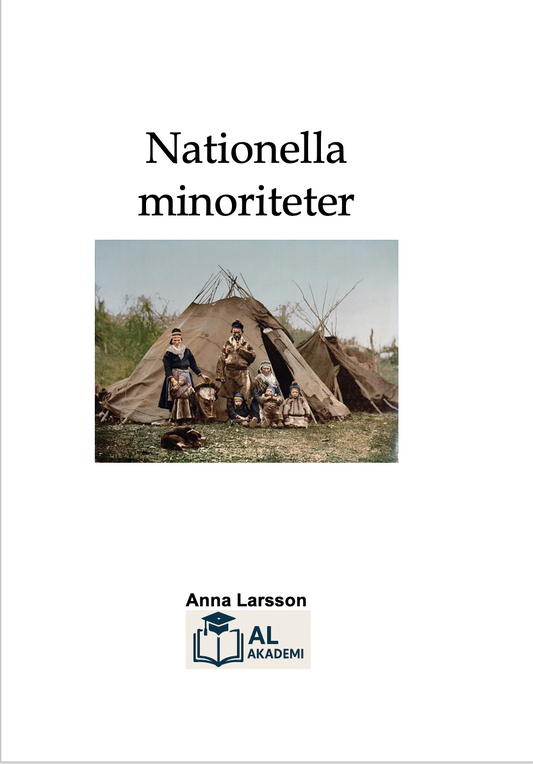 Nationella minoriteter