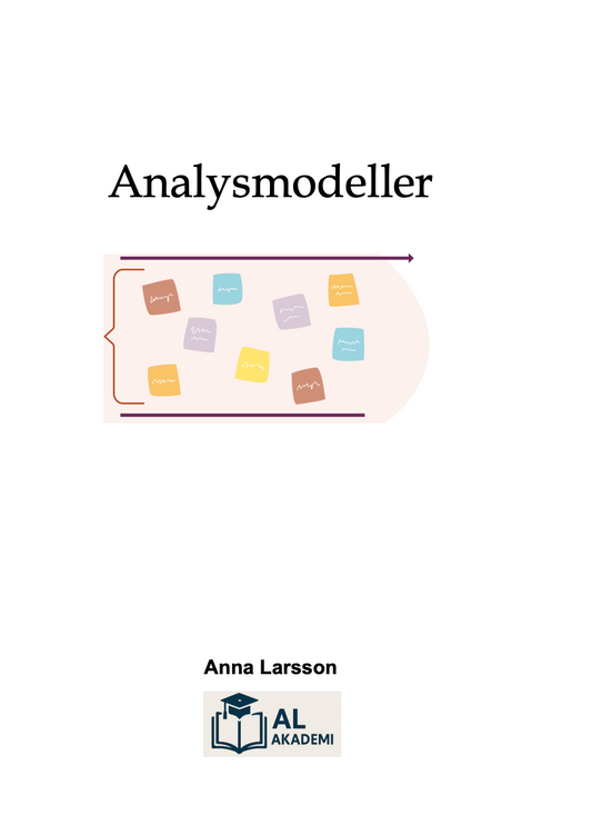 Analysmodeller