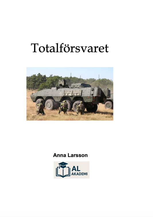 Totalförsvaret