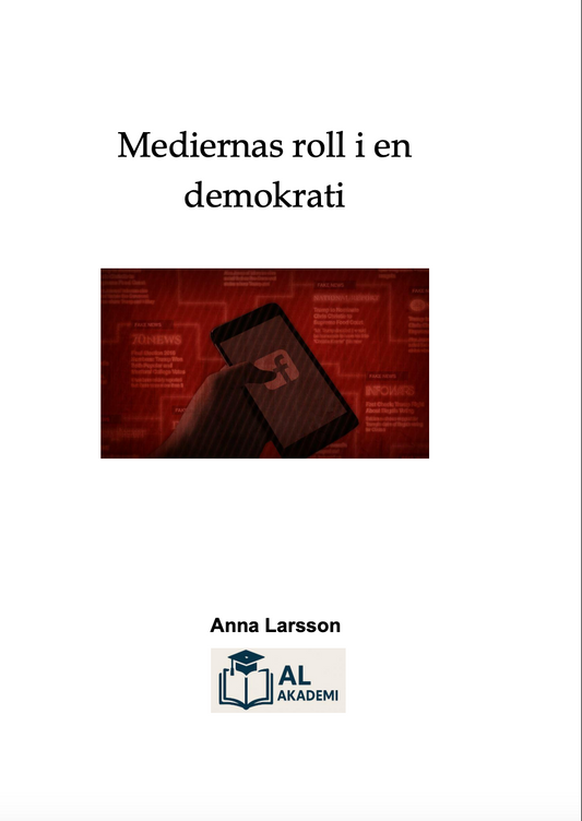 Mediernas roll i en demokrati