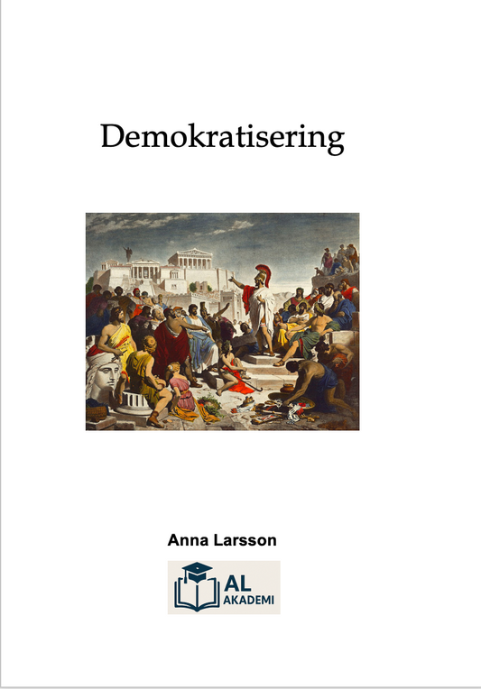 Demokratisering