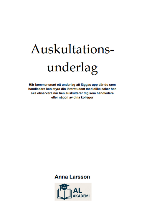 Auskultationsunderlag