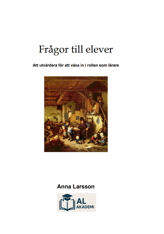 Frågor till elever